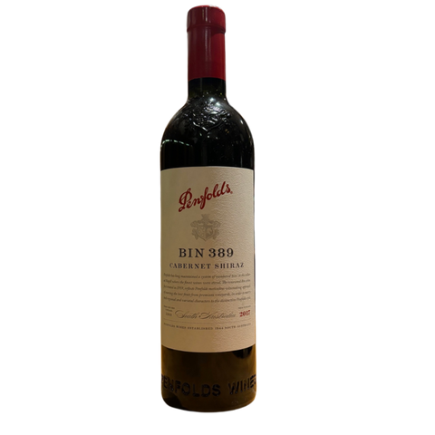 2017 Penfolds Bin 389 Cabernet Shiraz