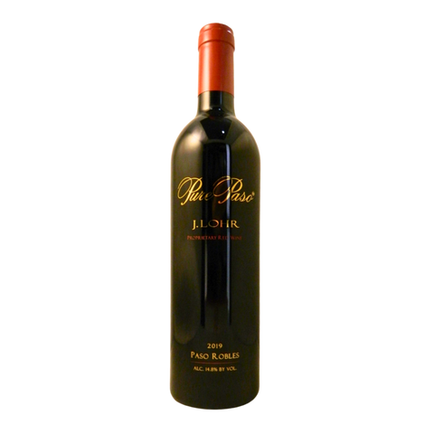J. Lohr Pure Paso Red