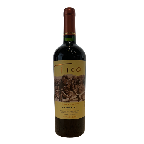 Viña Ventisquero Tico Gran Reserva Carménère