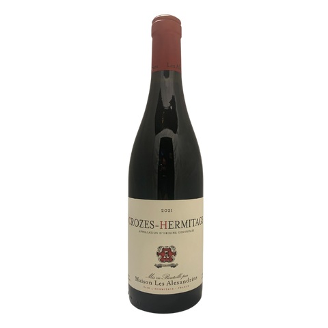 Maison Les Alexandrins Crozes-Hermitage