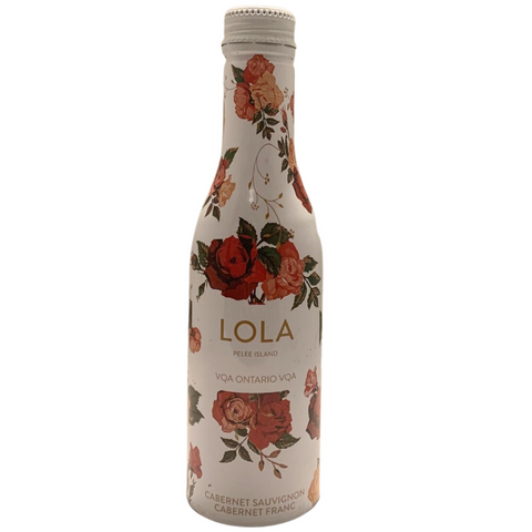 Lola Cabernet Sauvignon - Cabernet Franc 200ml