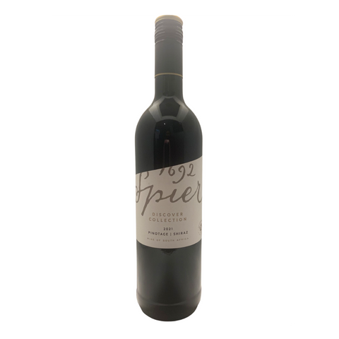 Spier Discover Collection Pinotage - Shiraz
