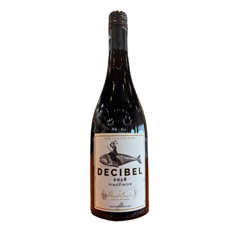 Decibel Wines Pinot Noir
