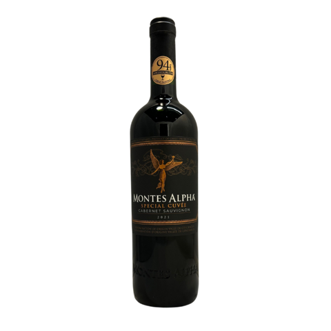 Montes Wine Montes Alpha Special Cuvée Cabernet Sauvignon