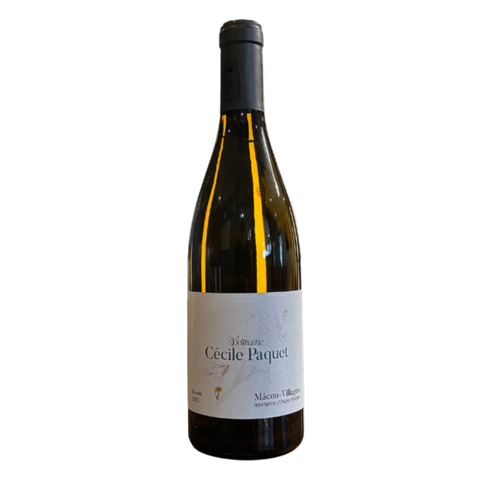 Domaine Cecile Paquet Macon Villages