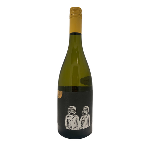Felicette Cats in Space Grenache Blanc