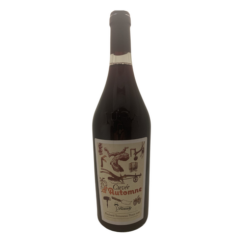 Domaine Bourdy Cuvée d'Automne
