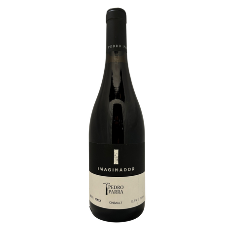 Pedro Parra y Familia Imaginador Cinsault