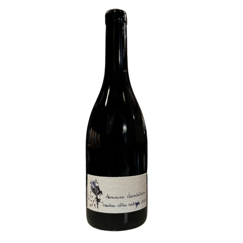 Domaine Dandelion Hautes-Côtes Nature Rouge