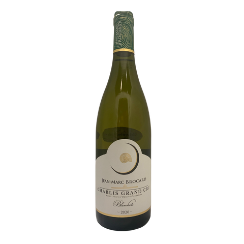 Jean-Marc Brocard Chablis Blanchots Grand Cru