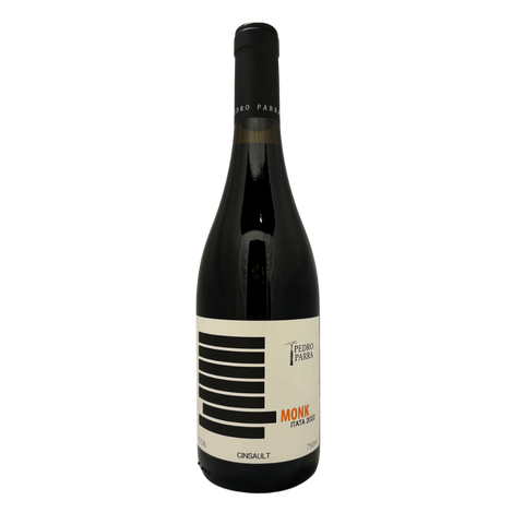 Pedro Parra y Familia Monk Cinsault
