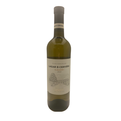 La Rioja Alta Lagar de Cervera Rias Baixas Albariño