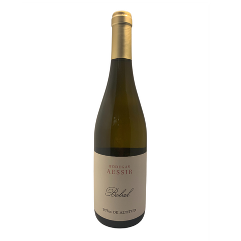 Bodegas Aessir Bobal Blanc