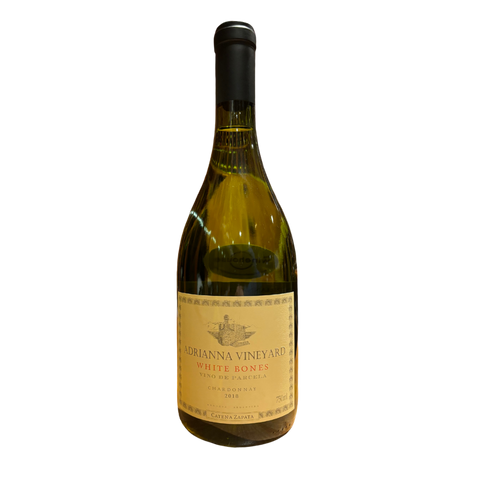 Catena Zapata Adrianna Vineyard White Bones Chardonnay