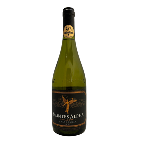 Montes Wine Montes Alpha Special Cuvée Chardonnay