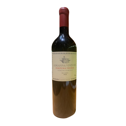 Catena Zapata Adrianna Vineyard Fortuna Terrae