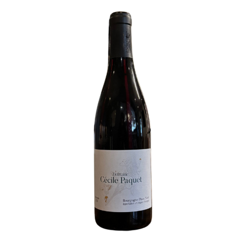 Domaine Cecile Paquet Bourgogne Noir