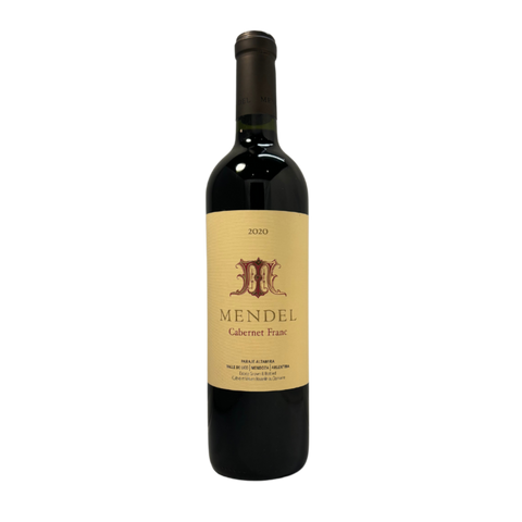 Mendel Wines Cabernet Franc