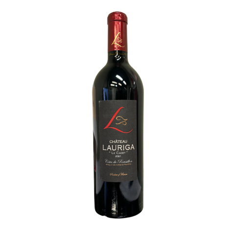 Château Lauriga Le Cadet