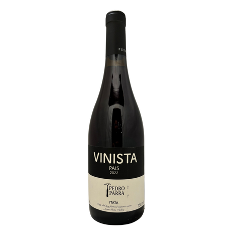 Pedro Parra y Familia Vinista Pais