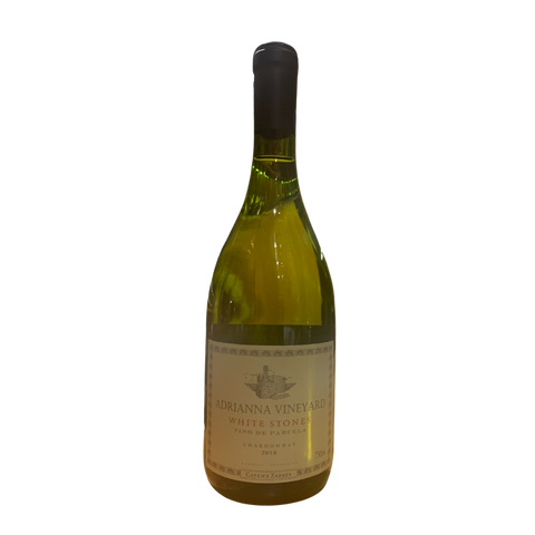 Catena Zapata Adrianna Vineyards White Stones Chardonnay