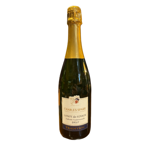 Charles Sparr Comte de Rinken Tradition Brut