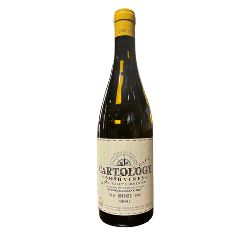 Alheit Vineyards Cartology
