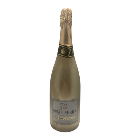 J Serra and Sons Jaume Serra Gold Cava Brut