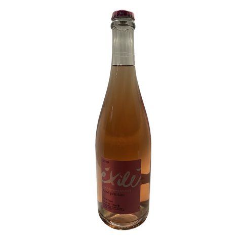 Éxilé Rosé Pétillant