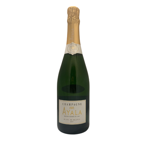 Champagne Ayala Blanc de Blancs