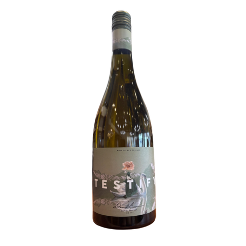 Decibel Wines Chardonnay