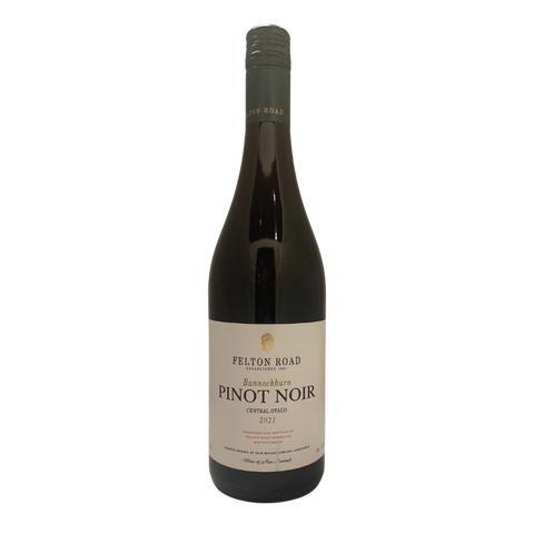 Felton Road Bannockburn Pinot Noir