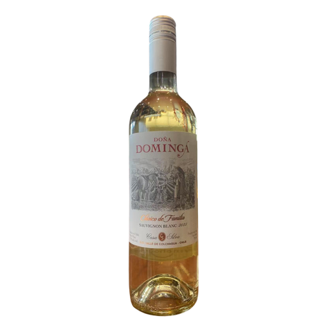 Doña Dominga Sauvignon Blanc