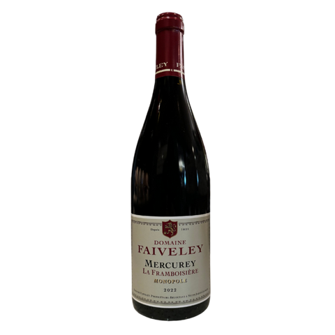 Faiveley Bourgogne Pinot Noir