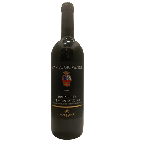 San Felice Campogiovanni Brunello di Montalcino