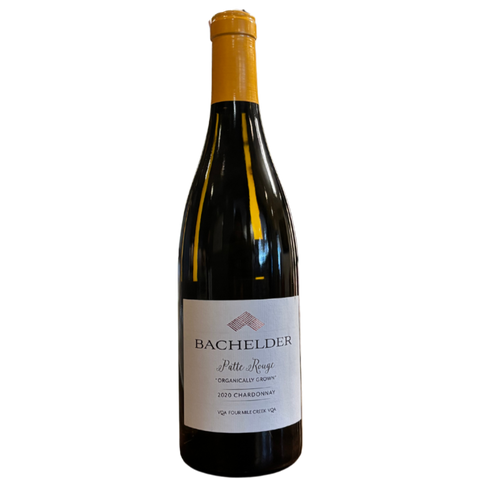 Thomas Bachelder Patte Rouge Chardonnay