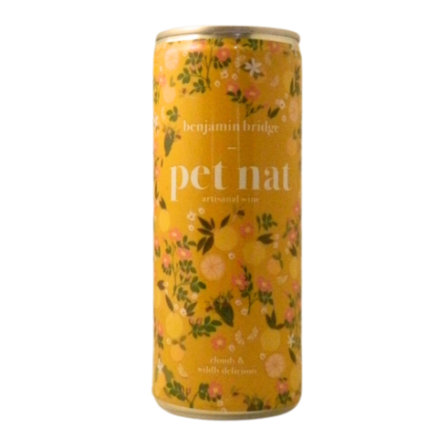 Benjamin Bridge Pet Nat