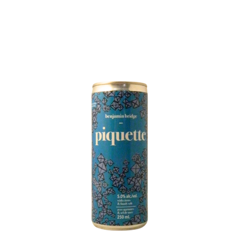 Benjamin Bridge Piquette