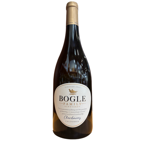 Bogle Family Vineyards Chardonnay