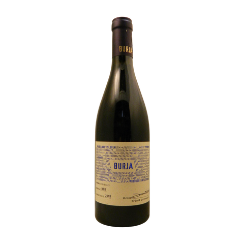 Burja Estate Red