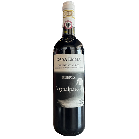 Casa Emma Vignalparco Chianti Classico Riserva