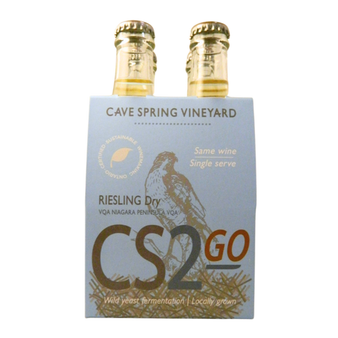 Cave Spring CS 2 Go Riesling Dry 4x200ml