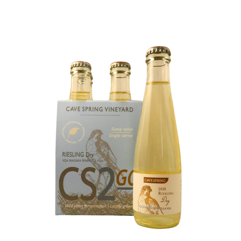 Cave Spring CS 2 Go Riesling Dry 4x200ml