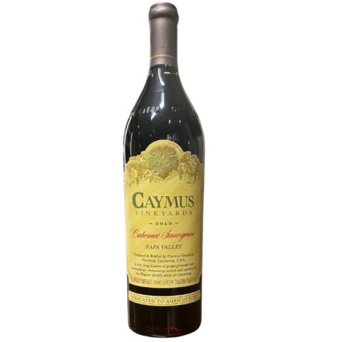Wagner Family of Wine Caymus Cabernet Sauvignon 1 L