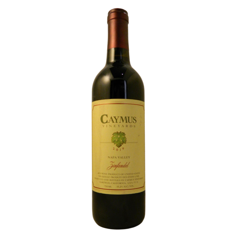 Caymus Vineyards Zinfandel