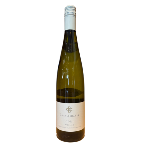 Charles Baker Laundry Vineyard Riesling