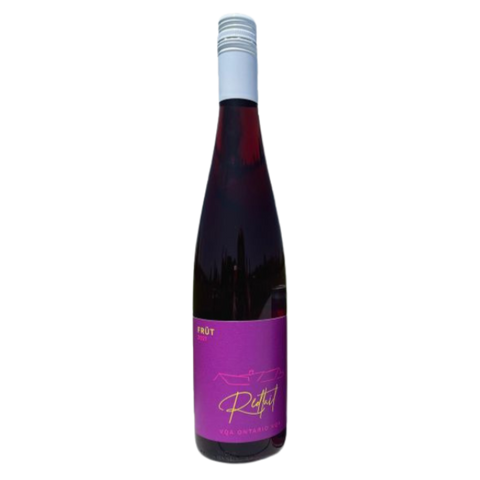 Redtail Vineyards Früt