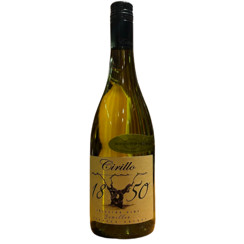 Cirillo Estate Wines 1850 Semillon Barossa Valley