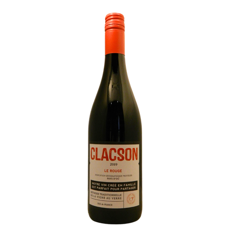 Clacson Le Rouge