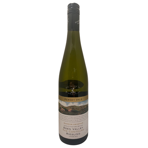 Pewsey Vale Vineyard The Contours Riesling